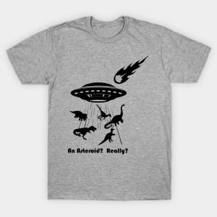 Alien UFO T-Shirt